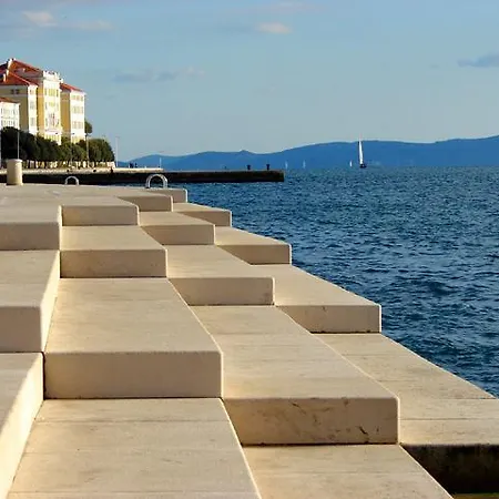 Apartamento Prestige Zadar Exterior foto