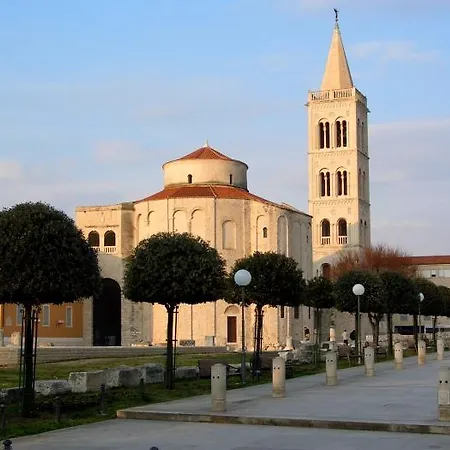 Apartamento Prestige Zadar Exterior foto