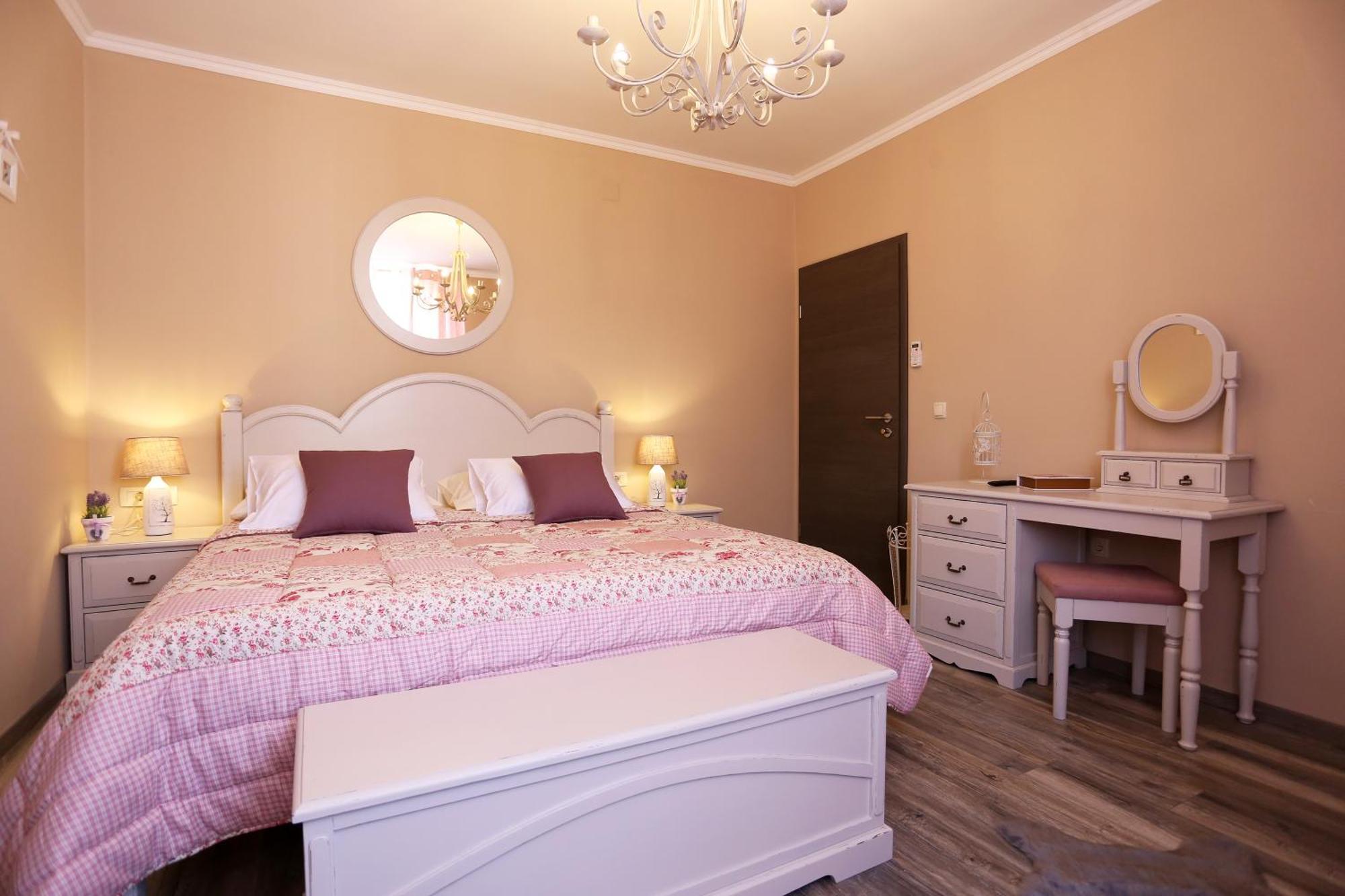 Appartement Shabby Chic
