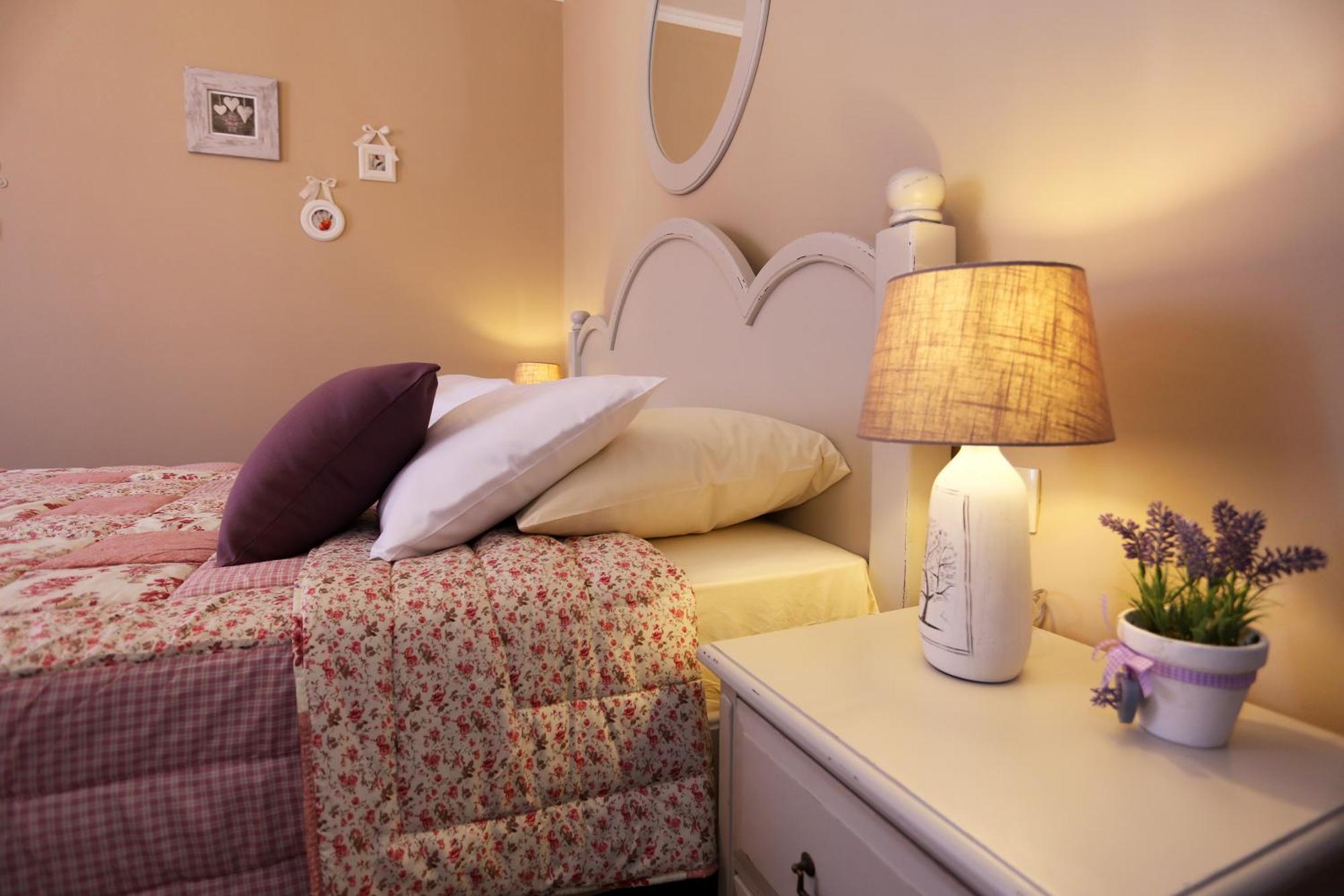 Appartement Shabby Chic