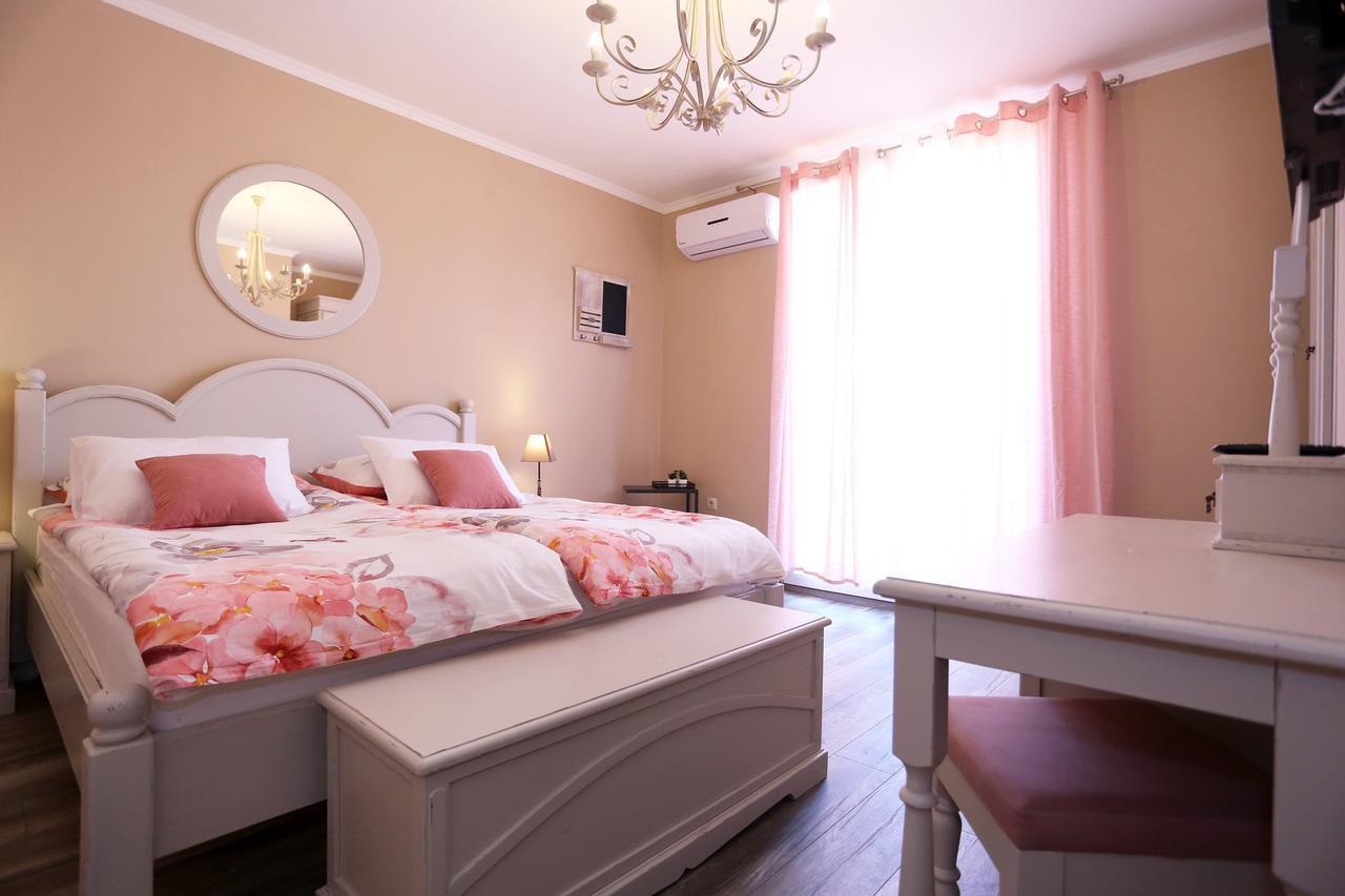 Shabby Chic Appartement